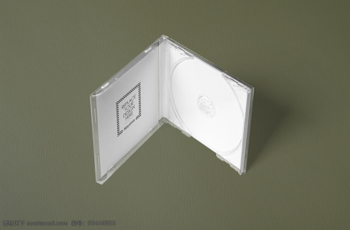 cd 盒 样机 模板 cd盒 唱片 唱片包装 样机模板 vi样机 包装样机