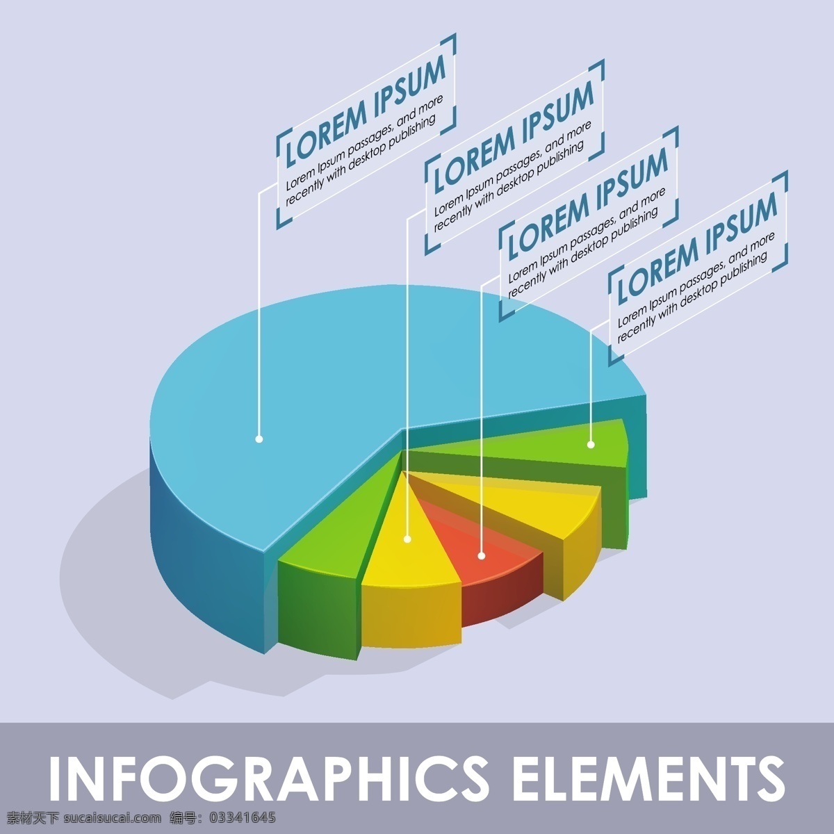 饼状图 信息统计 比例 商务信息图 商务 地球 数据分析 图表 信息图 图标