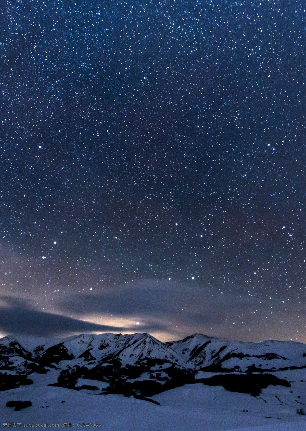 星空 夜空 黑夜 星星 繁星 星光 夜 夜晚 天空 黑 银河 星河