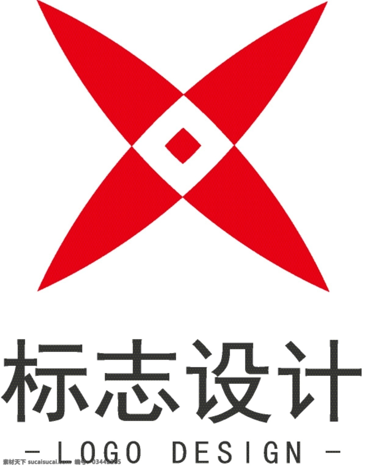 logo4 标志设计 金融loog