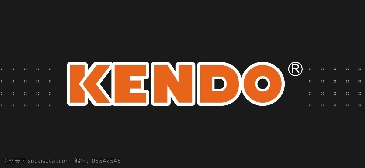 logo 标识标志图标 企业 标志 上海 矢量标志 矢量 kendo 最新设计 西美工具 外销五金 品牌工具 psd源文件 文件 源文件