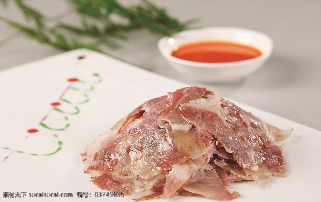 新派压板羊肉 美食 传统美食 餐饮美食 高清菜谱用图