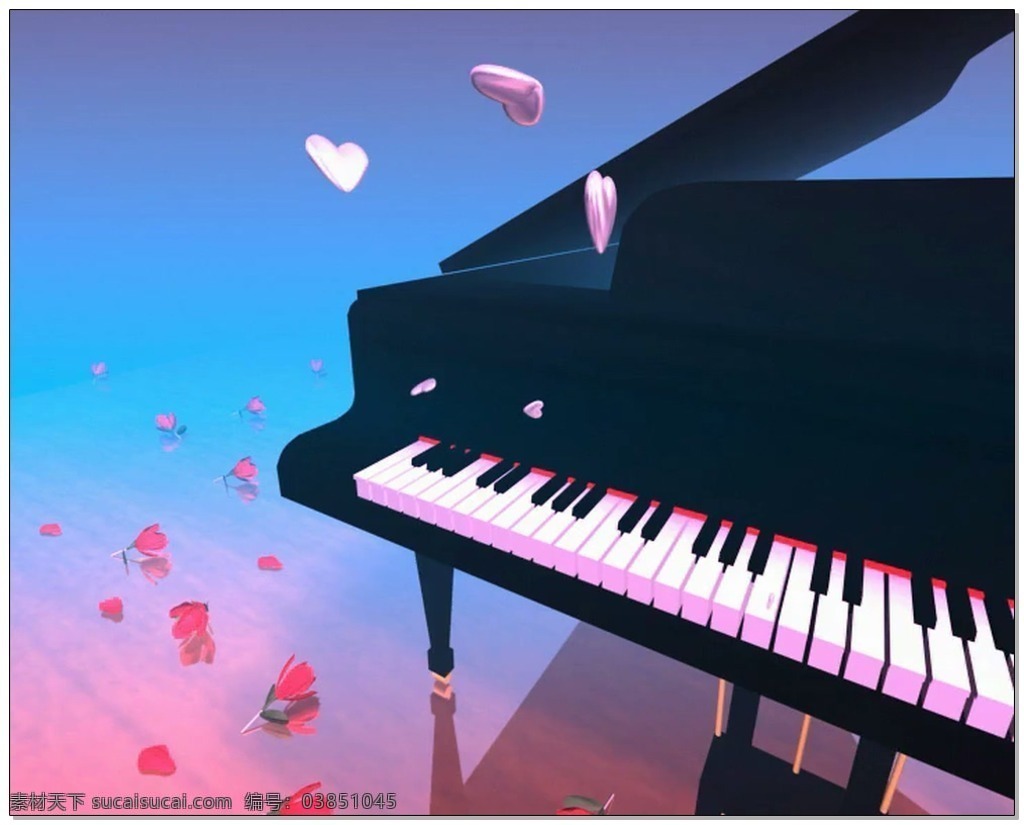 音乐 演奏 视频 高清视频素材 视频素材 动态视频素材 钢琴 艺术