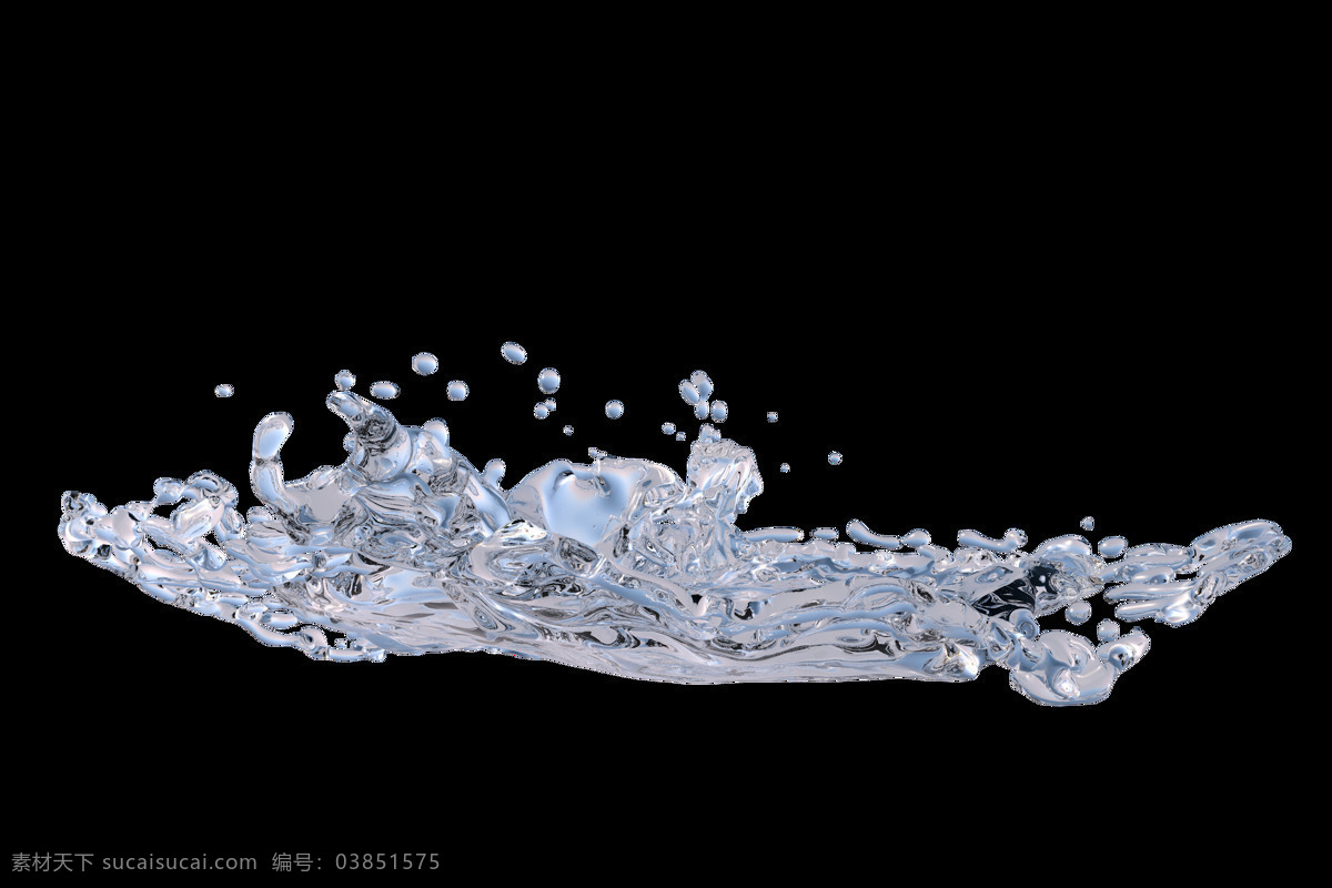 清水 水 波纹 元素 溅起水花 面膜装饰 水波纹 喷溅 水圈 水流 水滴 水环 水珠 水花 液体