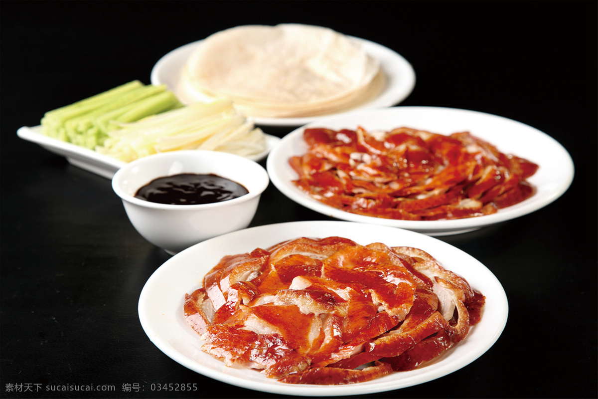 北京果木烤鸭 美食 传统美食 餐饮美食 高清菜谱用图