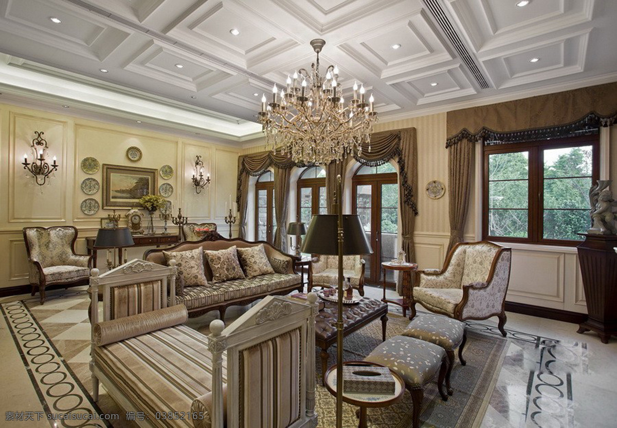 室内设计 茶几 红墙 环境设计 靠枕 沙发 椅子 桌子 家居装饰素材