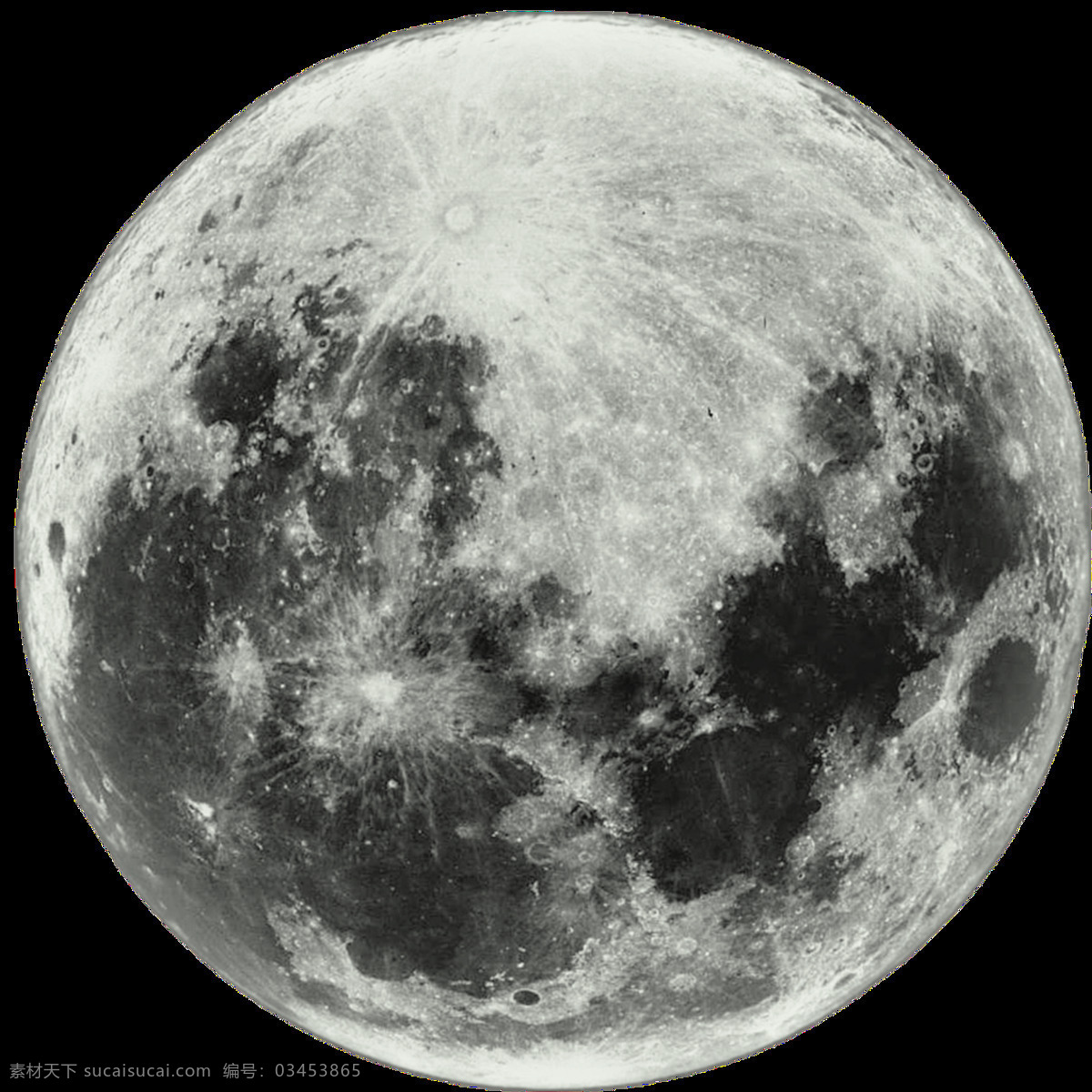 月亮 月球表面 星体 宇宙 太空 png图 透明图 免扣图 透明背景 透明底 抠图 自然景观