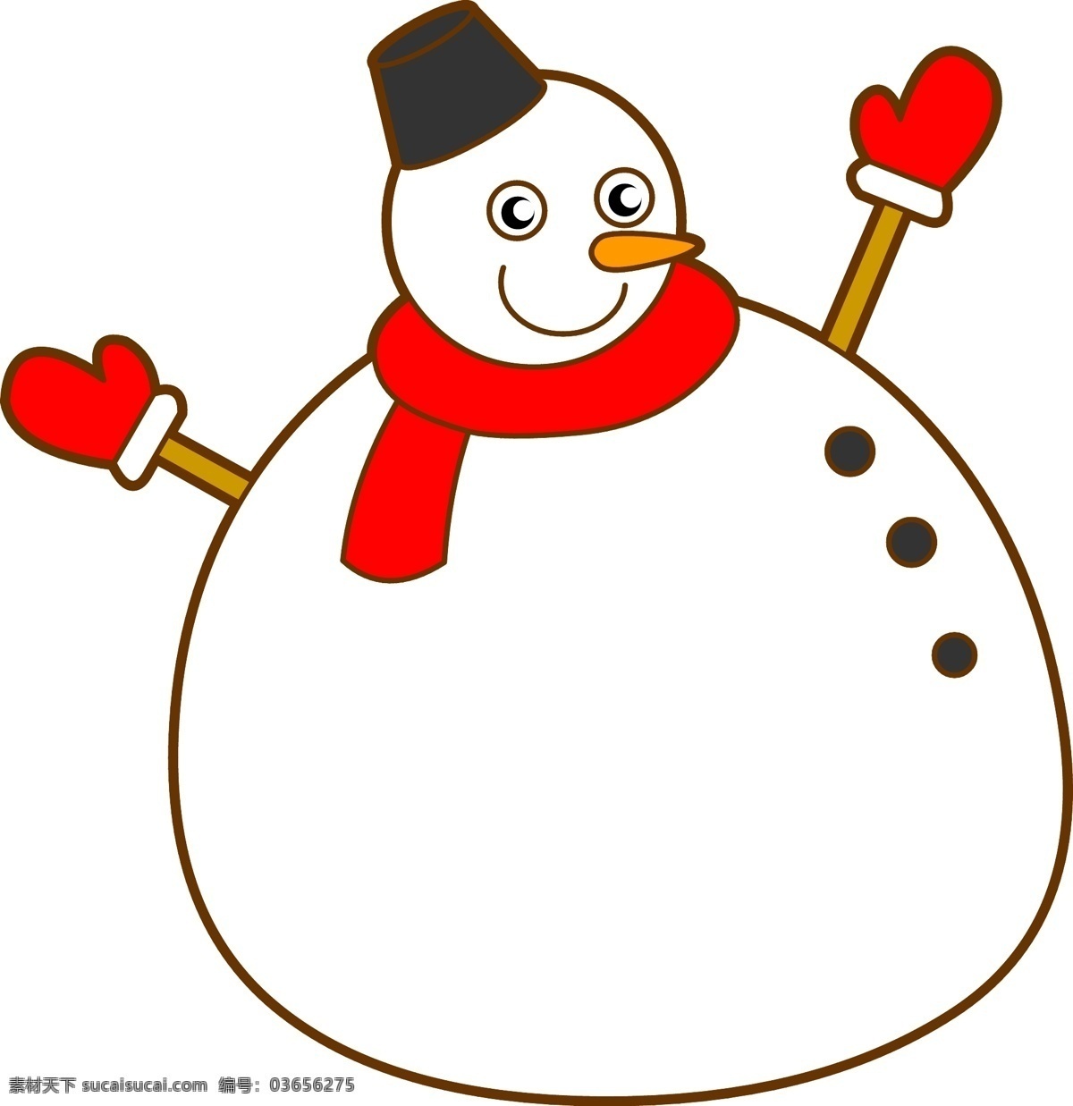 圣诞节 卡通 雪人 边框 手绘 冬季 卡通手绘 堆雪人 雪娃娃 下雪 围巾 寒冬 寒冷 玩雪 不规则边框