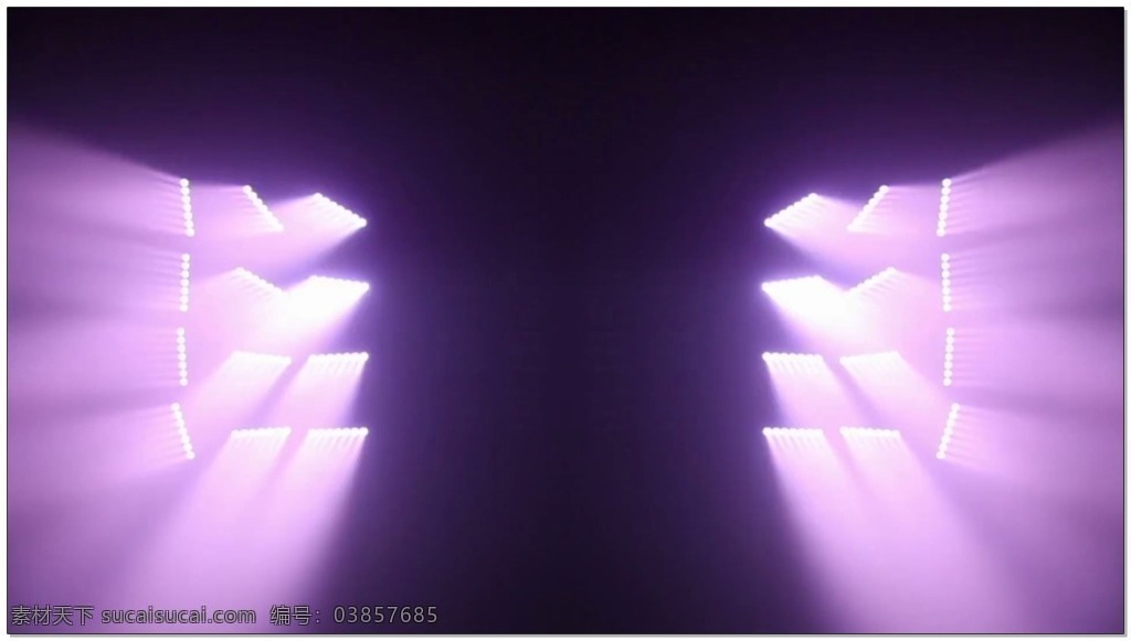 紫色 粒子 唯美 视频 光芒 雾面效果 视频素材 动态视频素材