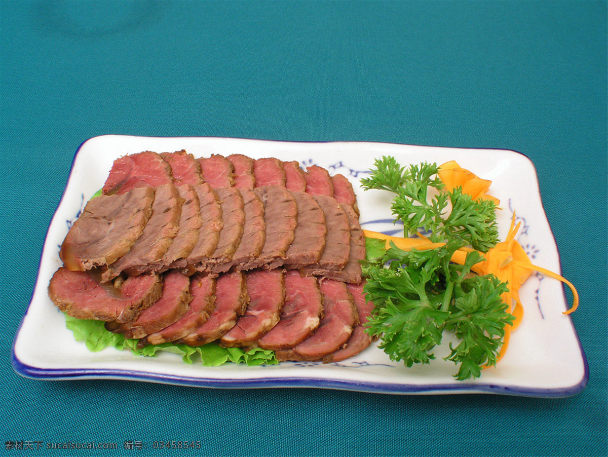 酱牛肉 美食 传统美食 餐饮美食 高清菜谱用图