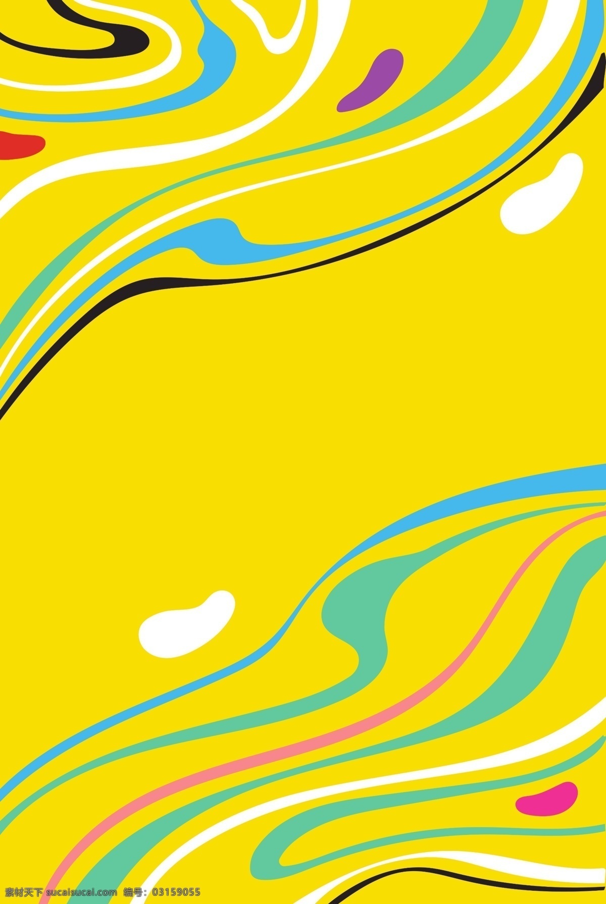 黄色 几何 抽象 简约 海报 背景 纹理 纹路 扁平化 海报背景 抽象背景 简约背景