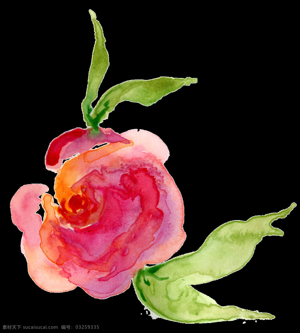 沁 粉 花蕊 透明 装饰 红色 花朵 免扣素材 透明素材 装饰图案
