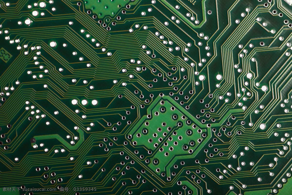 绿色的电路板 电路 电路板 电子 现在科技 电子产品 绿色 红色 其他类别 现代科技 黑色