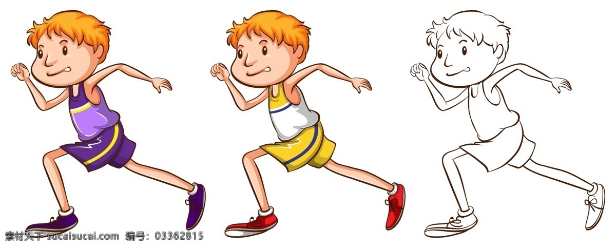 卡通运动员 健身 娱乐 运动 运动员 活动 训练 练 球队 游戏 竞争 儿童 学生 体育 休闲娱乐体育 卡通设计