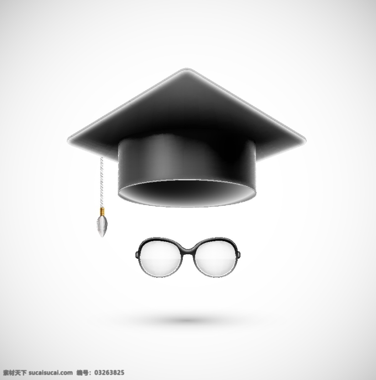 大学 学院 标签 贴纸 博士帽 眼镜 标志 标记 象征 荣誉 欧式标签 建筑 图标 logo 小图标 标识标志图标 矢量