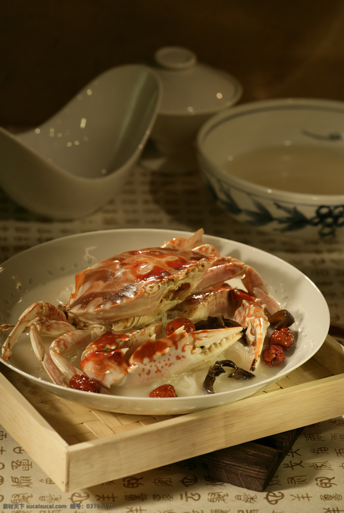 大闸蟹 蟹 西餐美食 餐饮美食 太子蟹 传统美食