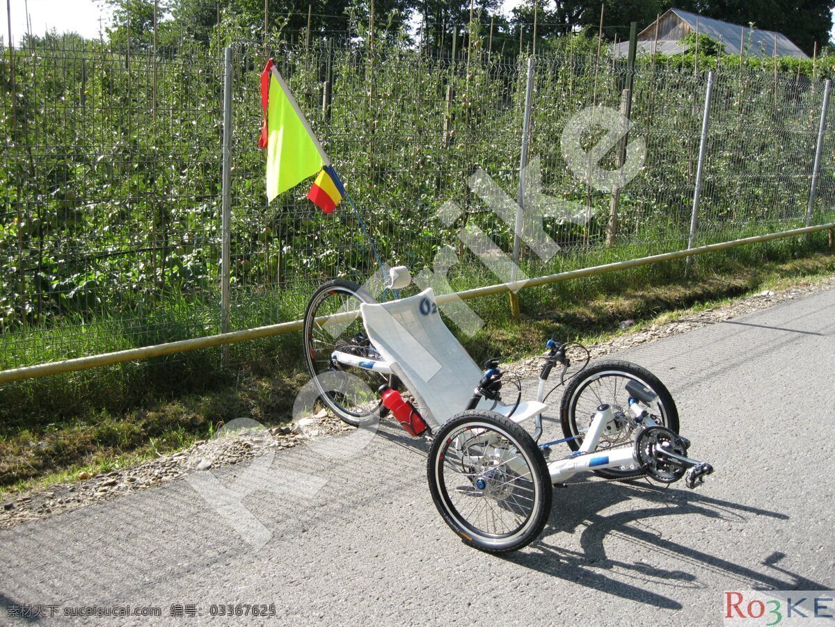 f 横卧 三轮车 氧 r 自行车 tapdole 平卧 3d模型素材 其他3d模型