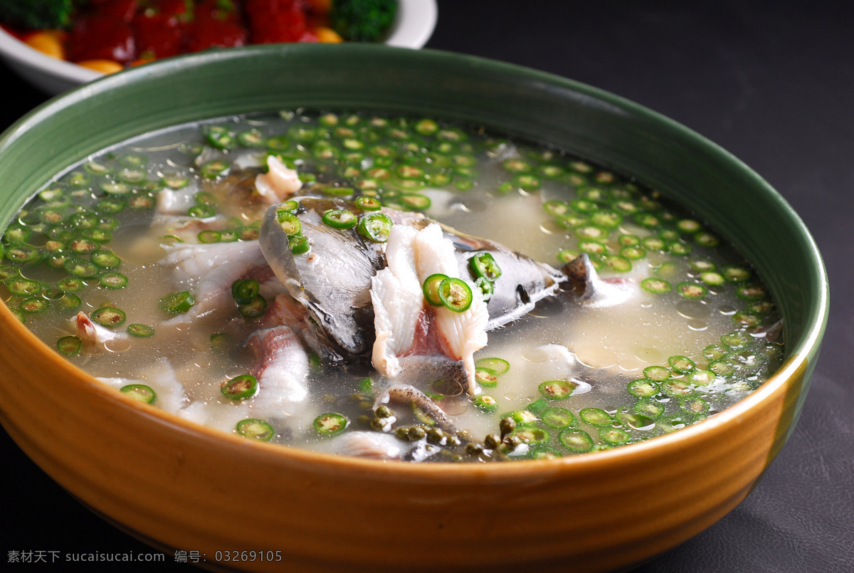 鲜椒鱼片 美食 传统美食 餐饮美食 高清菜谱用图