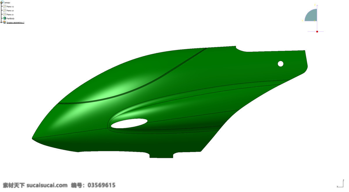 遥控 直升机 冠 层 钢筋混凝土 霸王龙 3d模型素材 其他3d模型