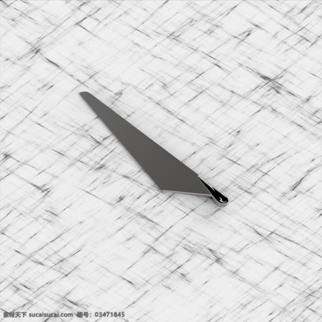 螺旋桨 工业设计 机械设计 航空航天 3d模型素材 建筑模型