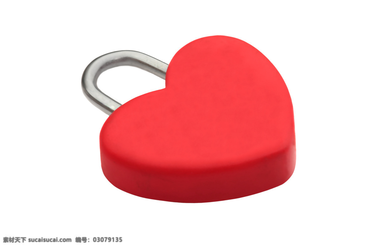 心形 锁 物品 樱桃形状 爱情 红心 情人节素材 3d作品 3d设计 其他类别 生活百科