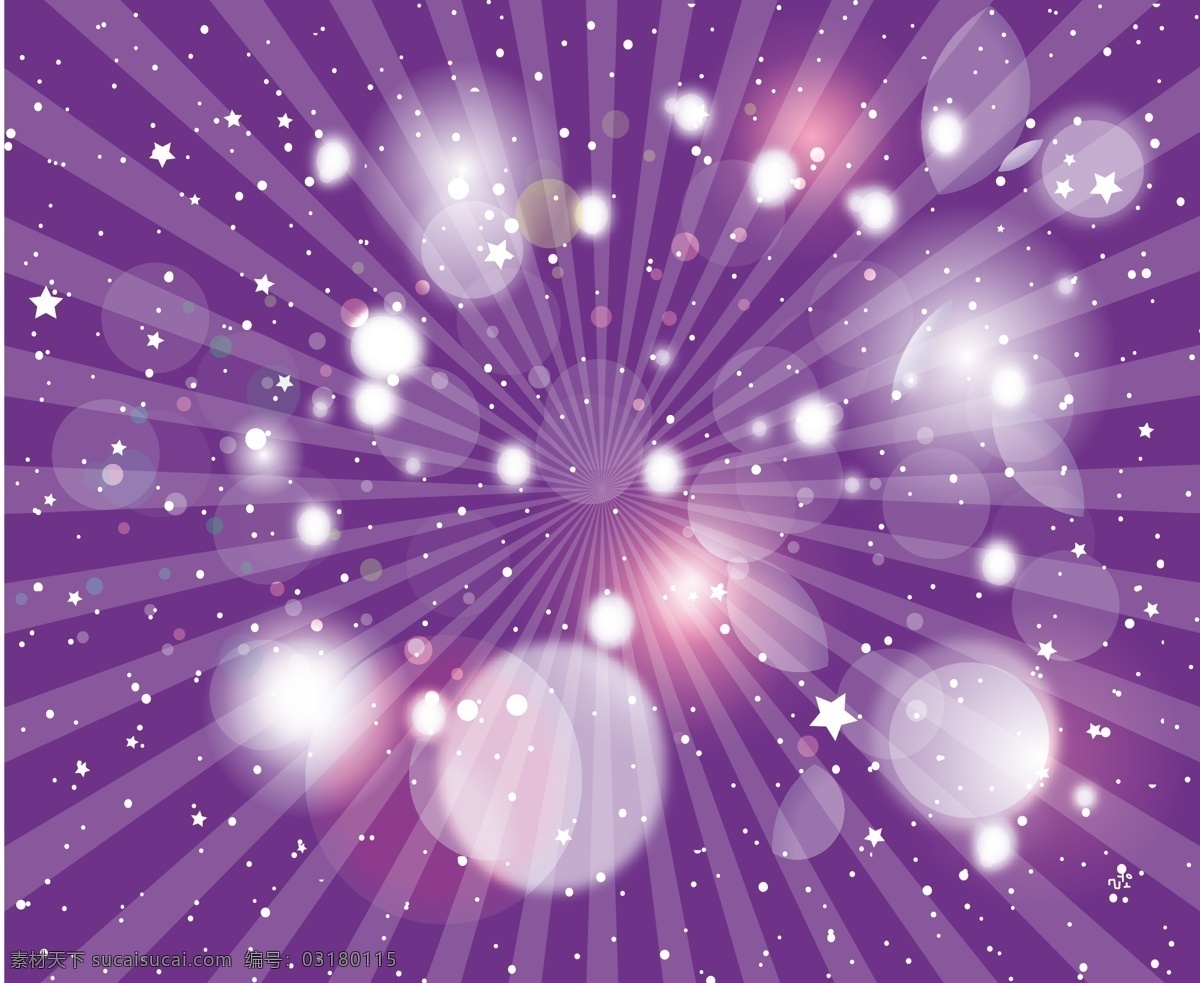 摘要 光 矢量 紫色 背景 淡紫色 紫色的背景 摘要光 抽象 抽象的淡紫色 淡紫色的摘要 矢量图 花纹花边