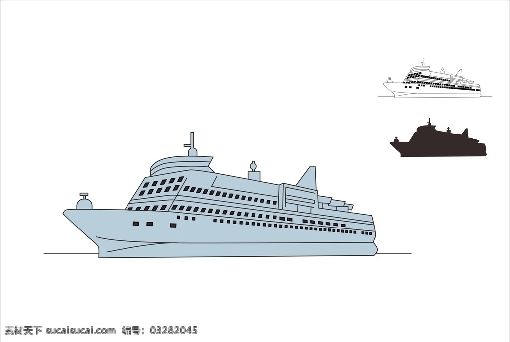 轮船 船 交通工具 海运 客运 客轮 运输 现代科技