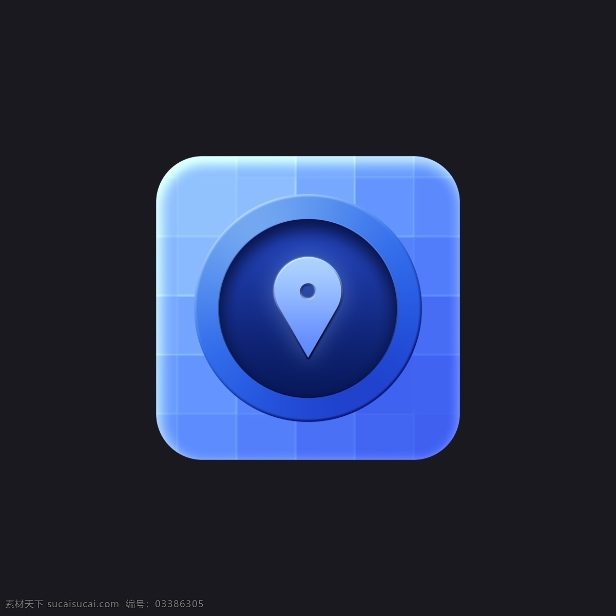 icon 图标 按钮 小 商用 元素 ui 设计元素 地图 坐标