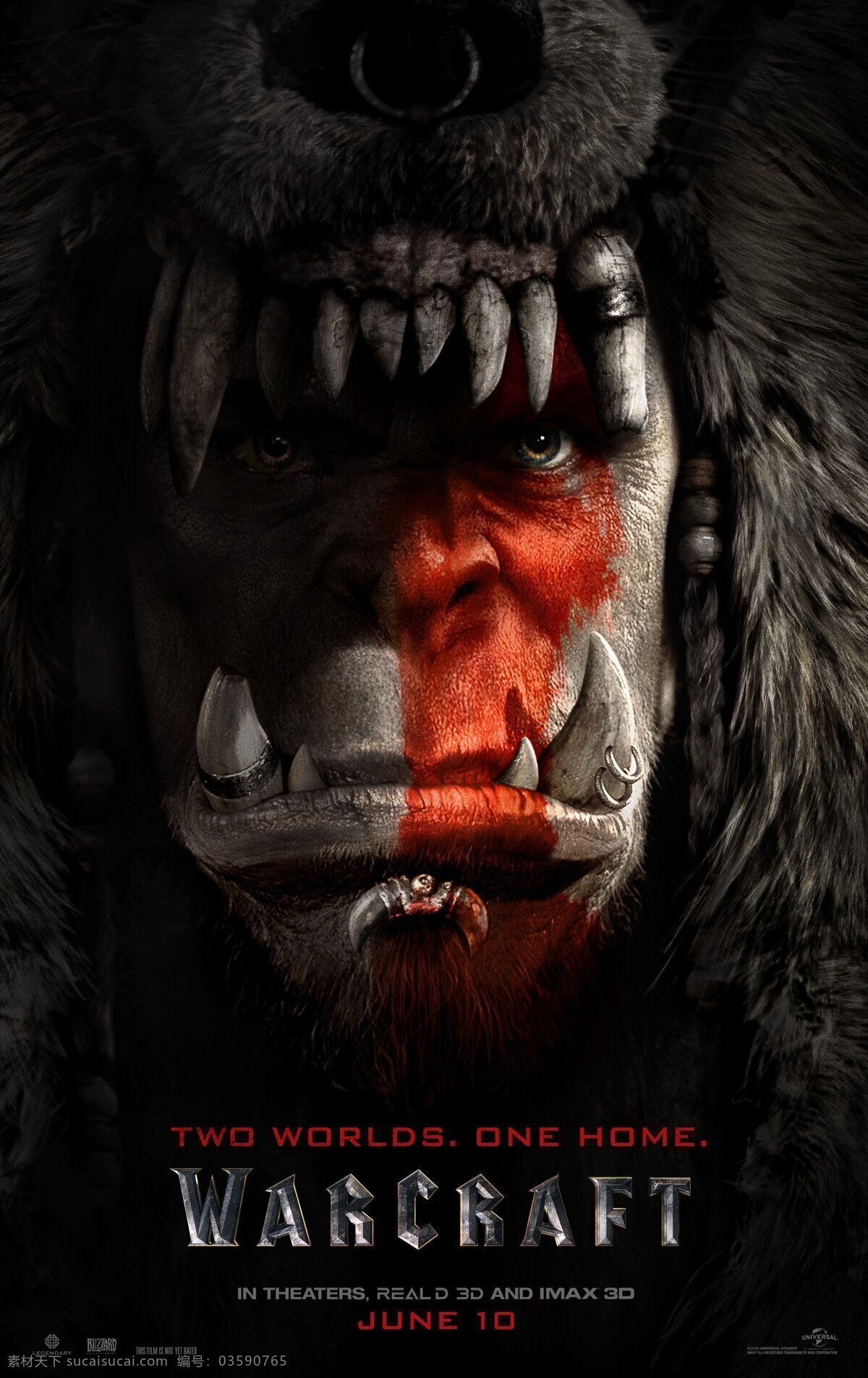 魔兽 魔兽世界 电影 海报 宣传 游戏 暴雪 warcraft 魔兽争霸 安杜因 杜隆坦 麦迪文 卡德加 莱恩 奥格瑞姆 黑手 古尔丹 迦罗娜 暴风城王后 奇幻 文化艺术 影视娱乐