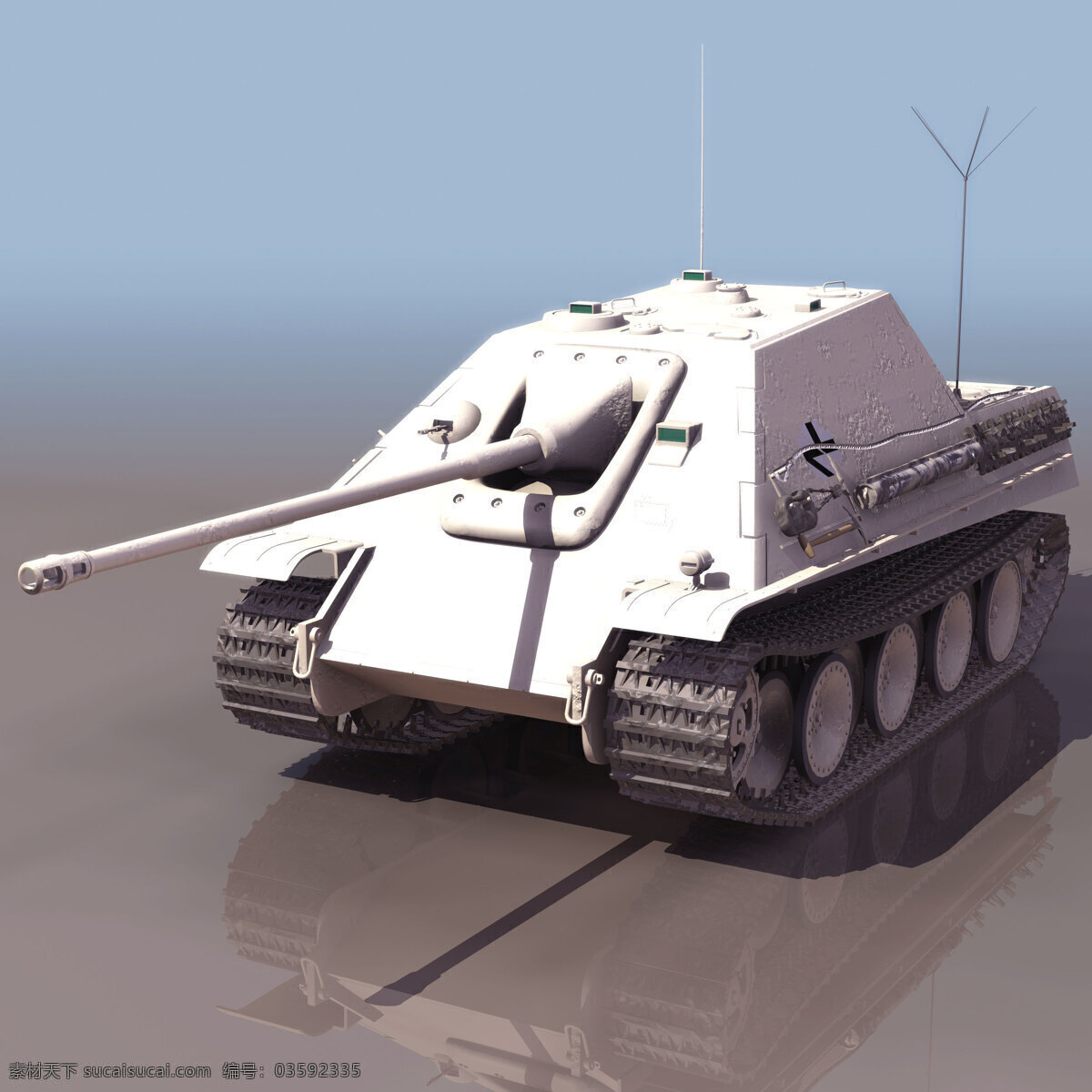 鼠 式 德国 坦克 模型 装甲车 坚固 重型车 3d模型素材 其他3d模型