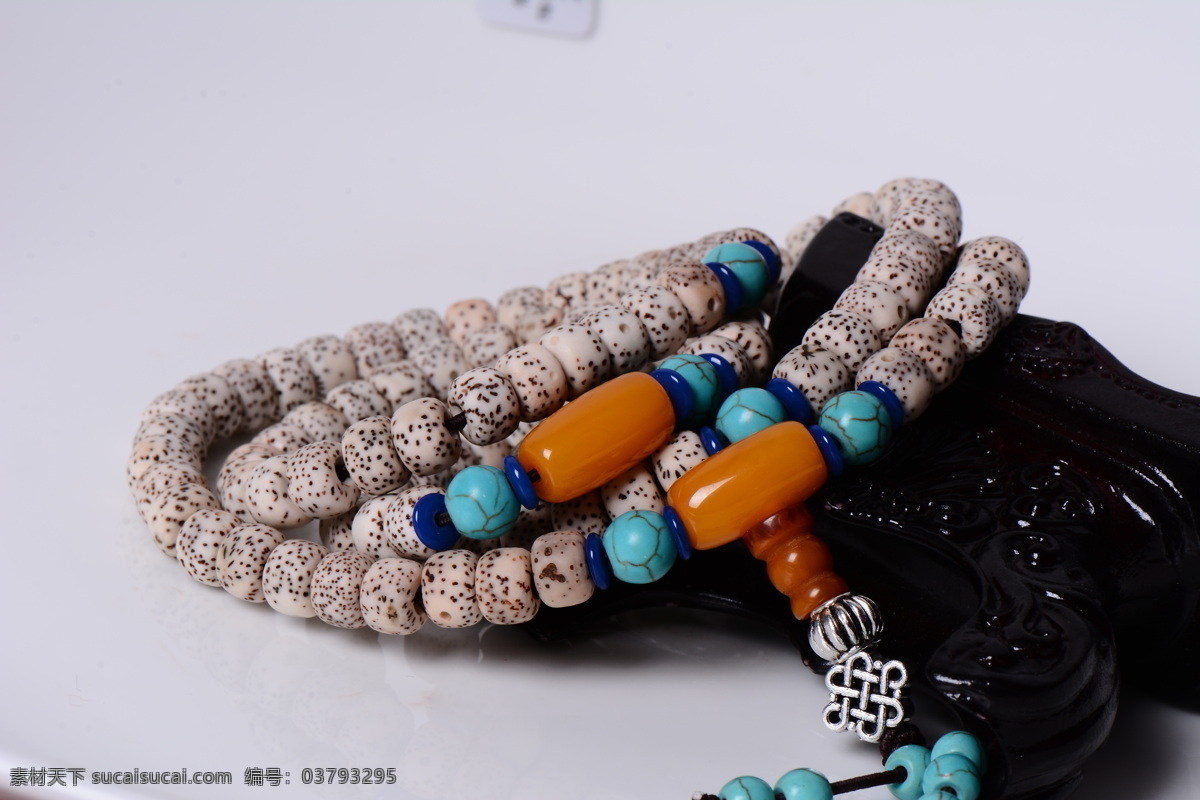 星月菩提 星月 菩提 佛珠 手链 珠宝 文化艺术 传统文化