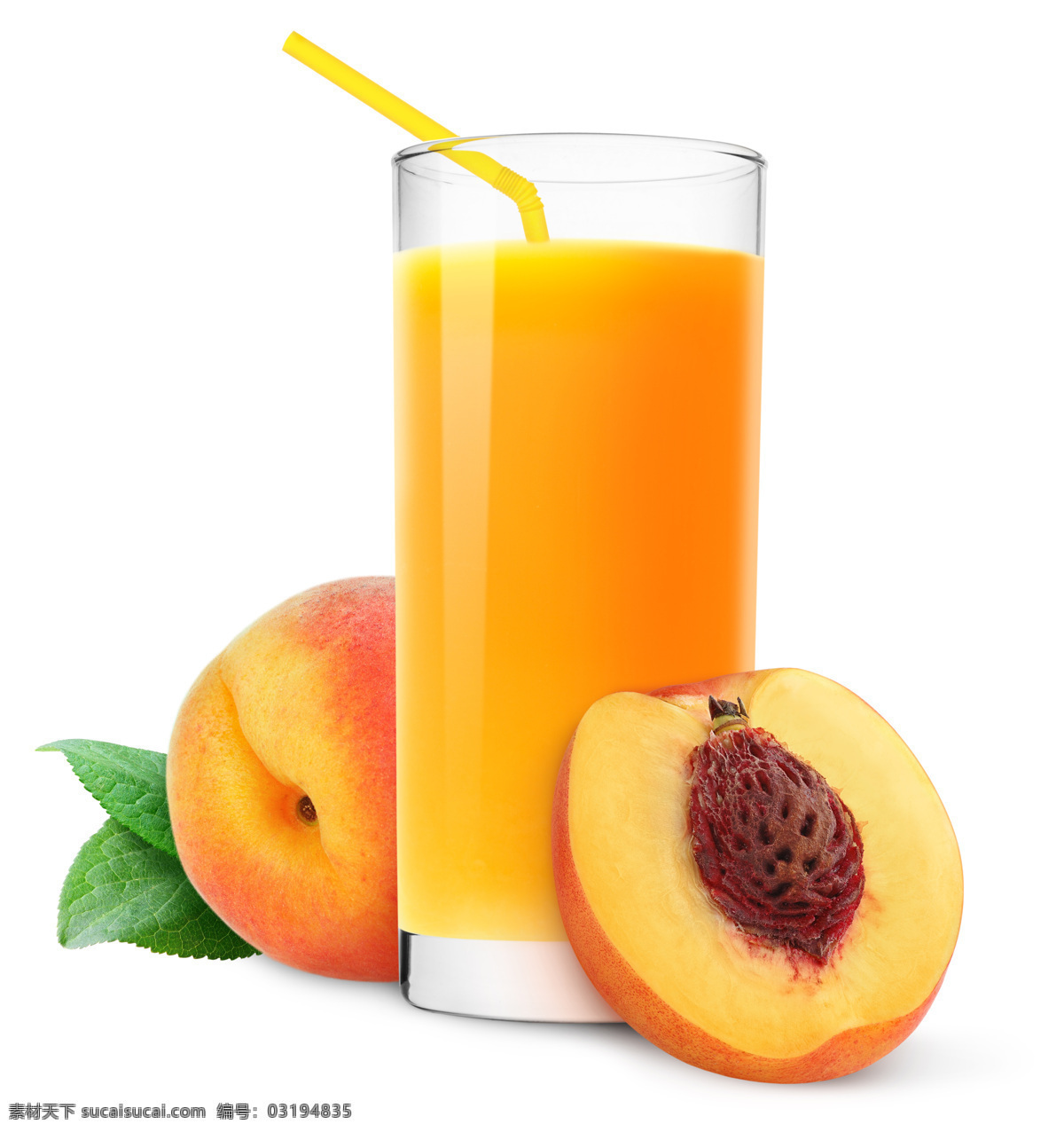 杯子 餐饮美食 橙汁 高清 果汁 水果 水蜜桃 饮料 桃子 吸管 冰饮 饮料酒水 矢量图 日常生活