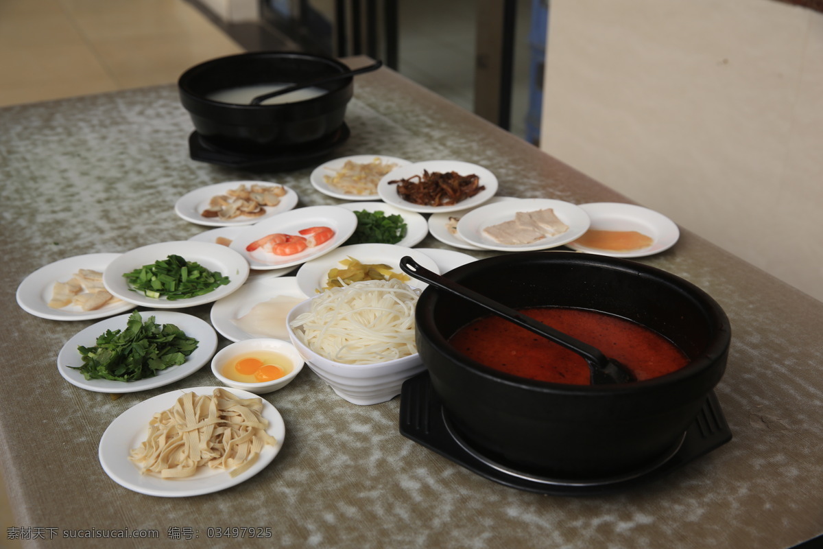 砂锅米线 特色小吃 过桥米线 美食 餐饮美食 传统美食