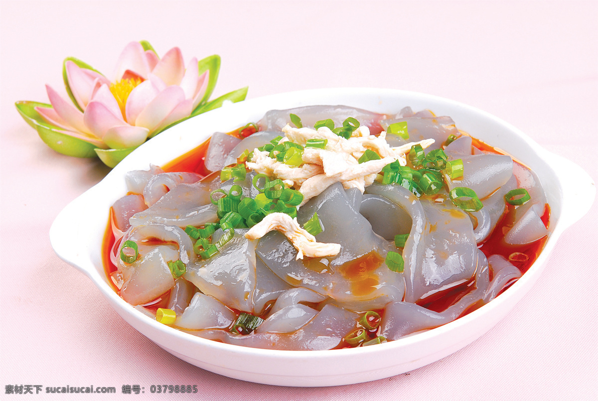 东北大拉皮 美食 传统美食 餐饮美食 高清菜谱用图