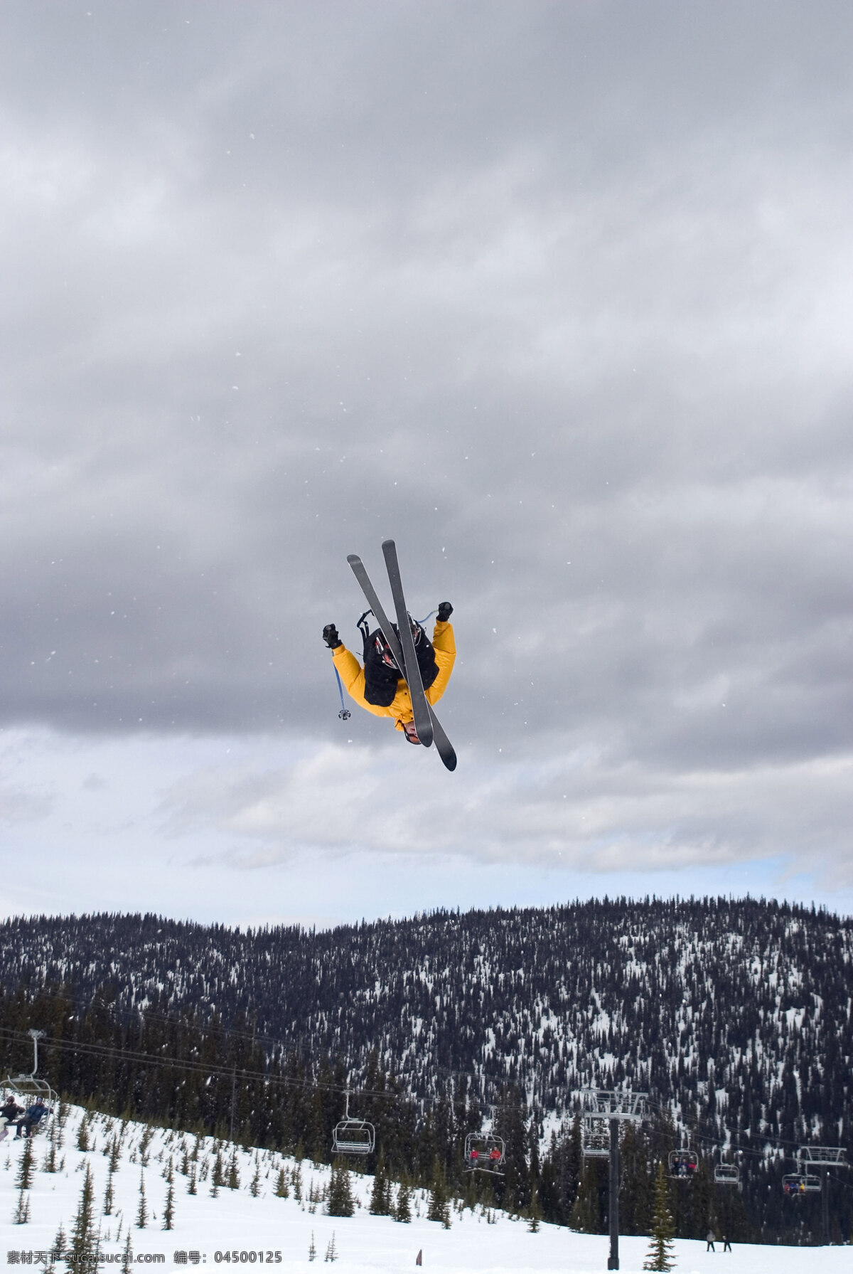 极限运动滑雪 运动 极限运动 滑翔 挑战运动 高空运动