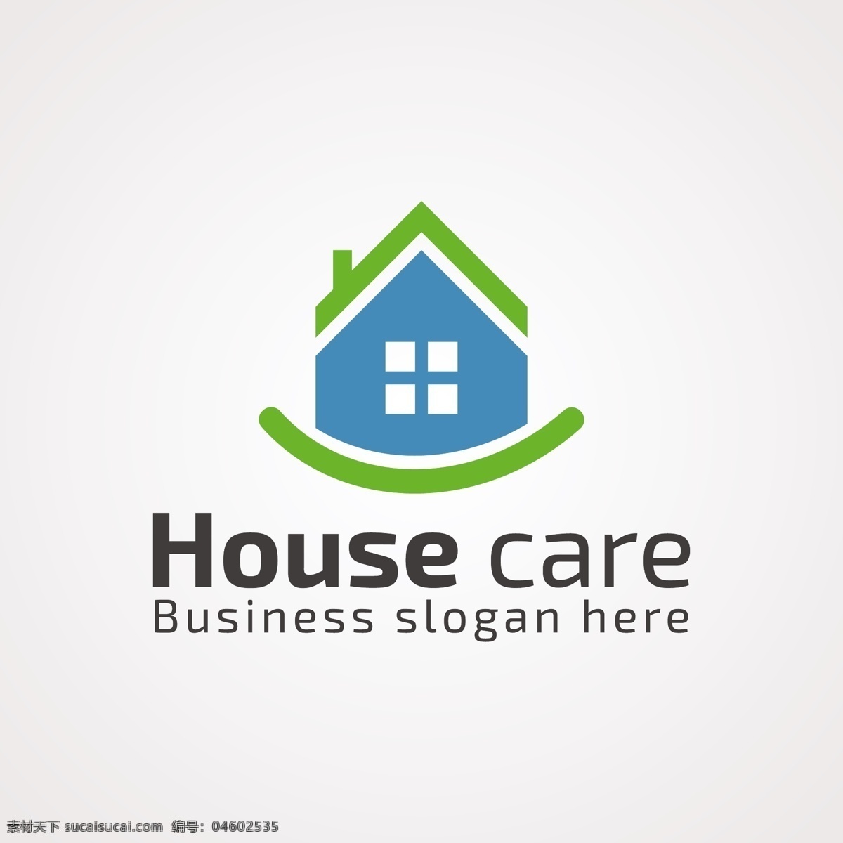 绿色 蓝色 房地产 标志 标识 业务摘要 房屋 建筑 家居 营销 企业 公司 品牌 标志的抽象 现代 企业形象 身份 白色