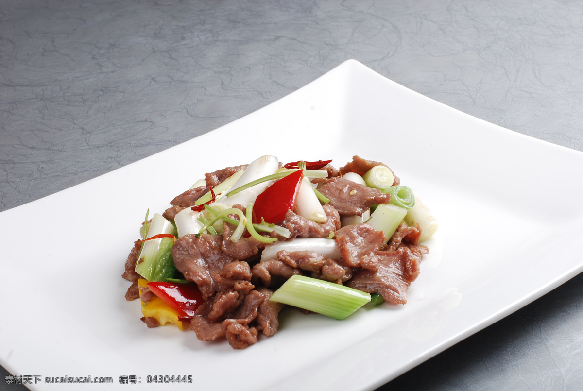 京葱爆羊肉 美食 传统美食 餐饮美食 高清菜谱用图