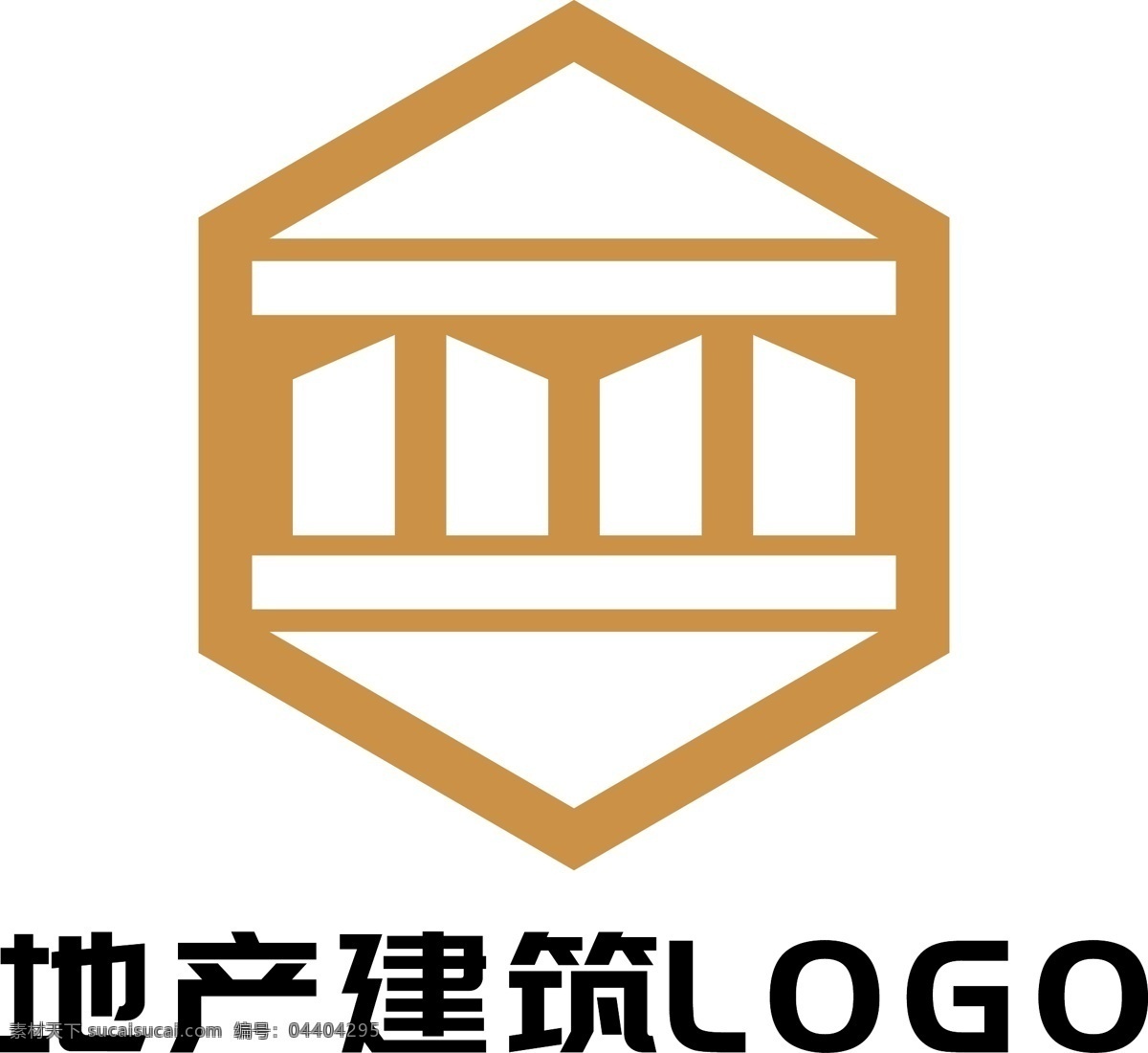 房地产 建筑 logo 地产 行业 标志 矢量