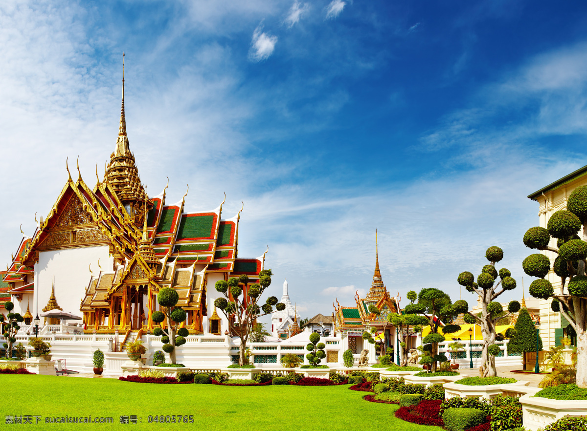壮丽泰国风光 壮丽 秀美 风景 泰国 建筑 宗教 信仰 玉佛寺 国外旅游 旅游摄影