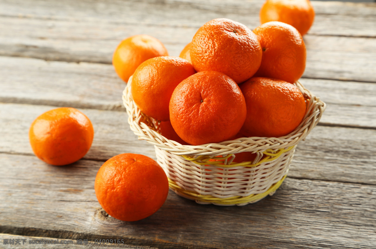 水果篮 里 橘子 水果 食物 水果图片 餐饮美食