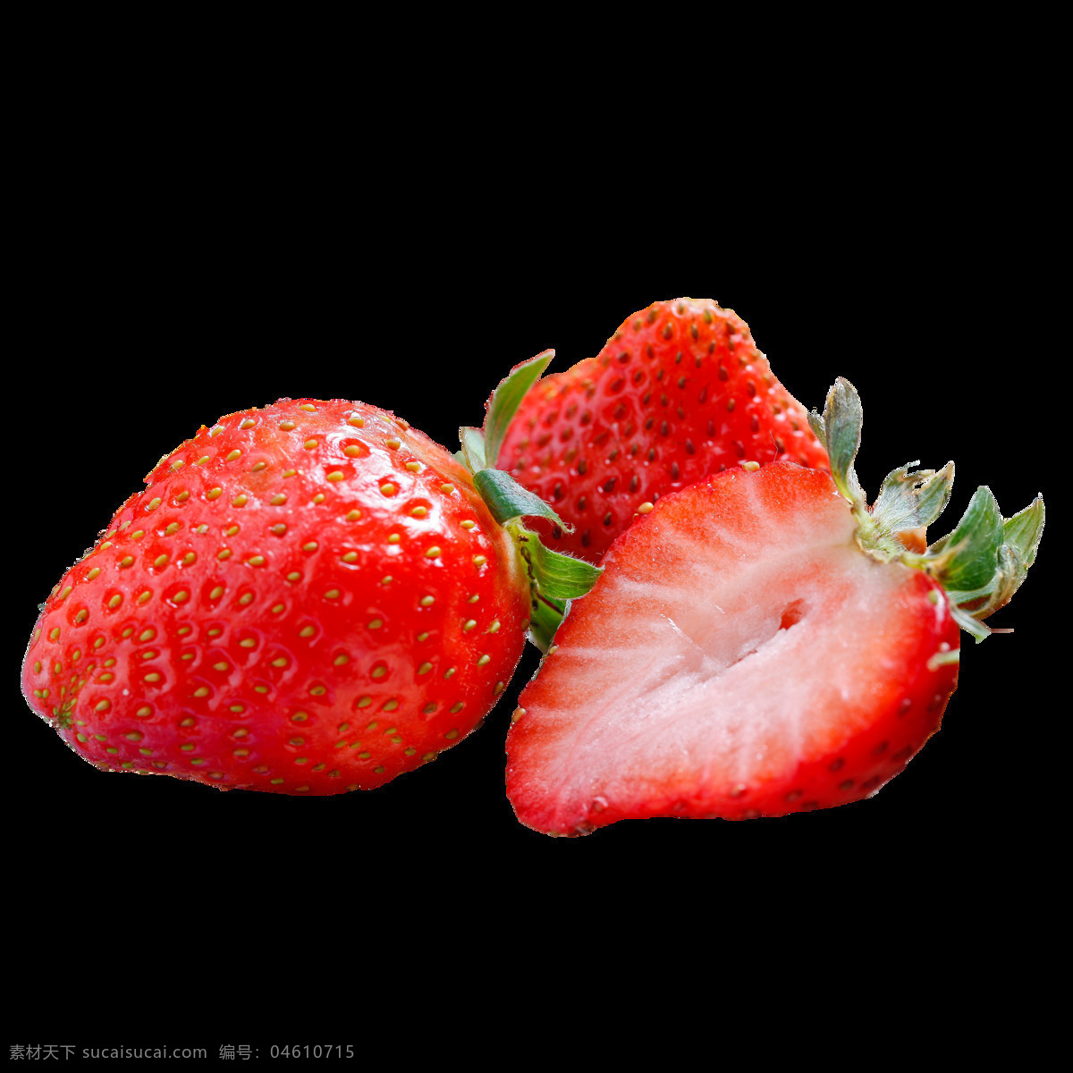 草莓图片 草莓 高清免扣 新鲜的草莓 好吃的草莓