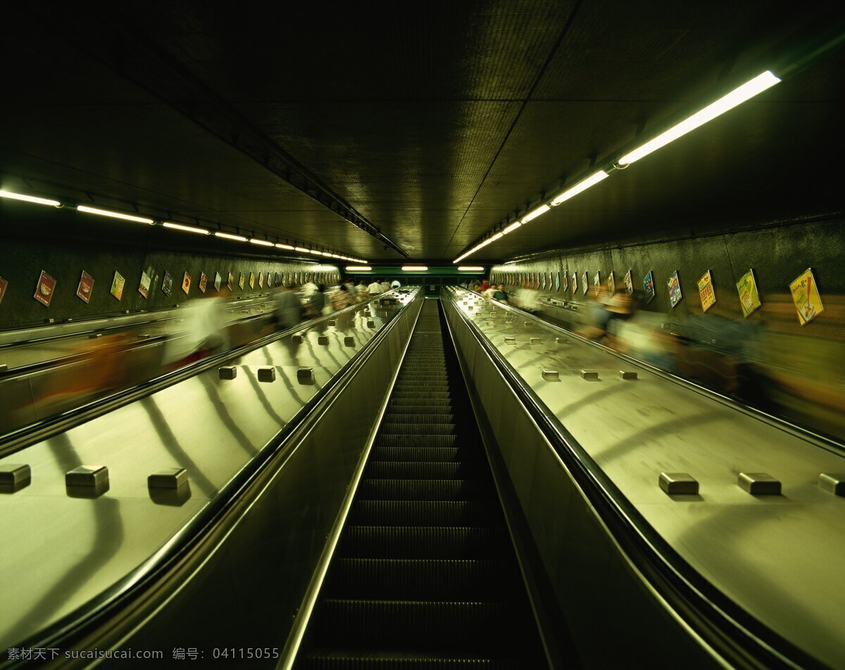 香港地下铁 地铁 地下 隧道 香港风景 国内旅游 旅游摄影
