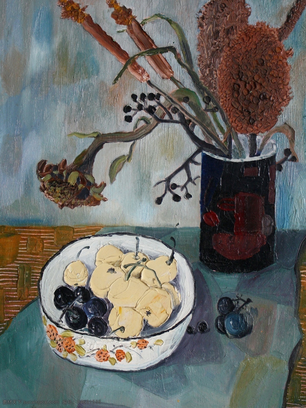 静物 花卉 油画 超 写实主义 闈 欑 墿 鑺 卞 崏 831 盆景 写实 名家 酒店 装饰画 装饰素材