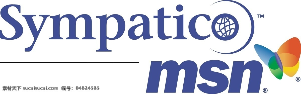 贝尔 sympatico msn 自由 钟 标志 下载铃声 标志的自由 psd源文件 logo设计