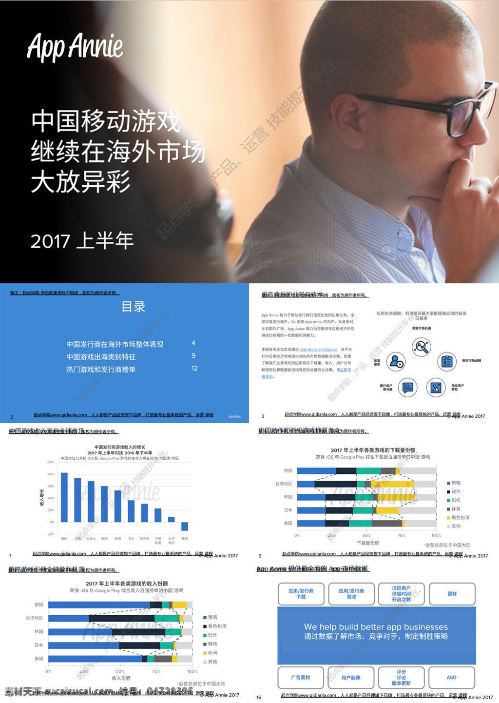 2017 上半年 中国移动 游戏 海外 市场 行业 研究报告 文库 专业资料 论文 行业分析 行业报告 数据分析 手游 移动游戏 海外市场 研究