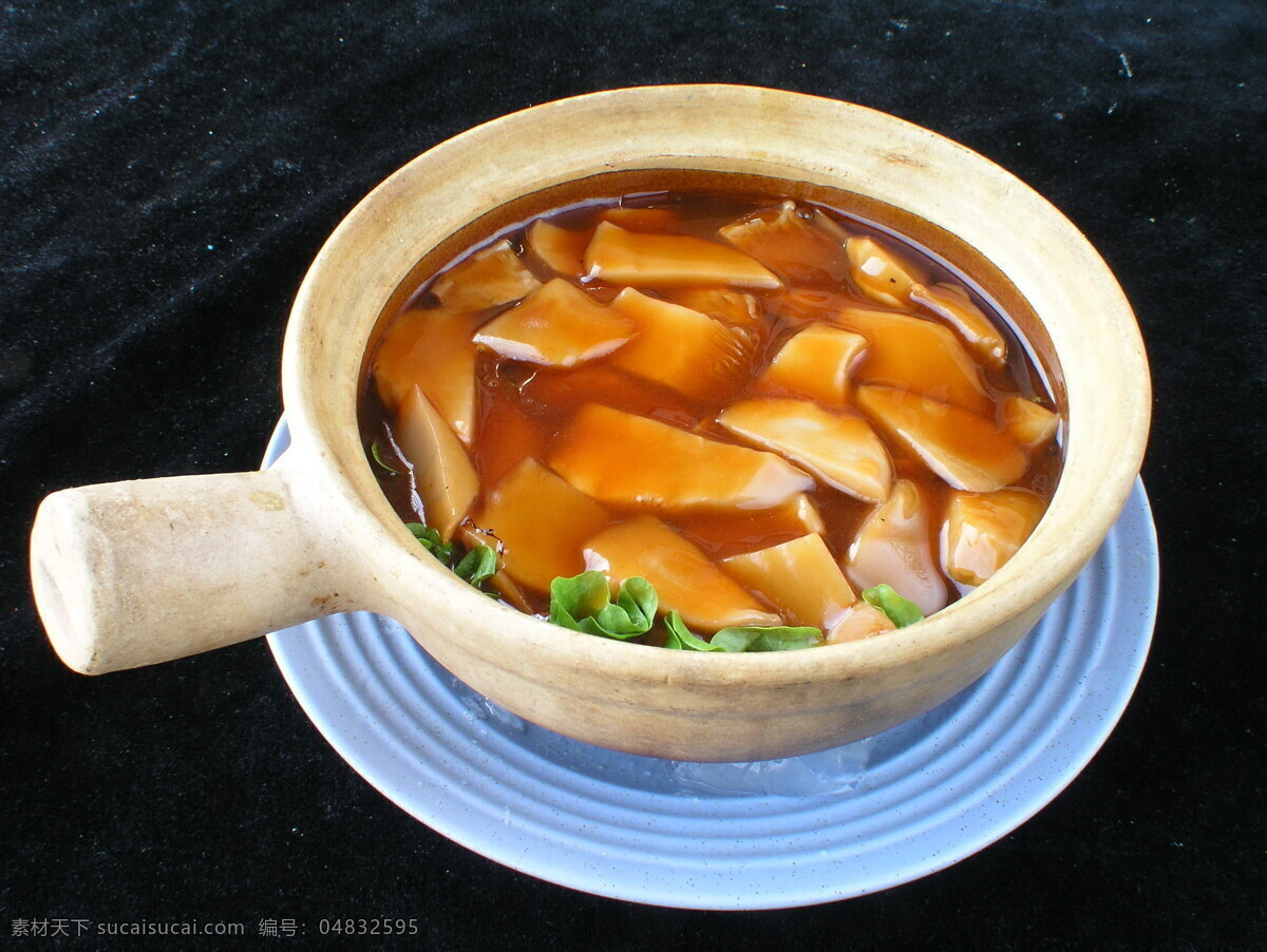 灵 菇 鲍 汁 煲 美食 食物 菜肴 餐饮美食 美味 佳肴食物 中国菜 中华美食 中国菜肴 菜谱