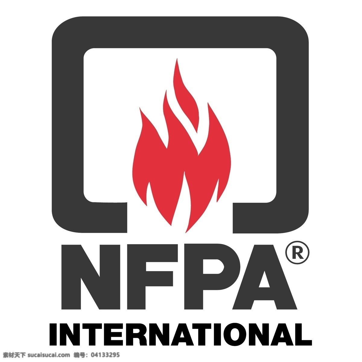 美国 消防协会 国际 nfpa 标志 向量 艺术 载体 国际形象 国际矢量图像 国际设计 建筑家居
