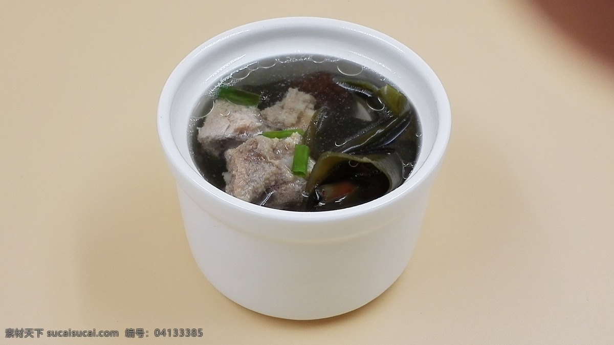 海带排骨汤 南昌瓦罐煨汤 营养煨汤 排骨汤 海带汤 餐饮美食 传统美食