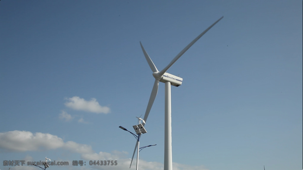绿色 能源 风力 发电 绿色能源 风力发电 自然风光 大风车 海边风景