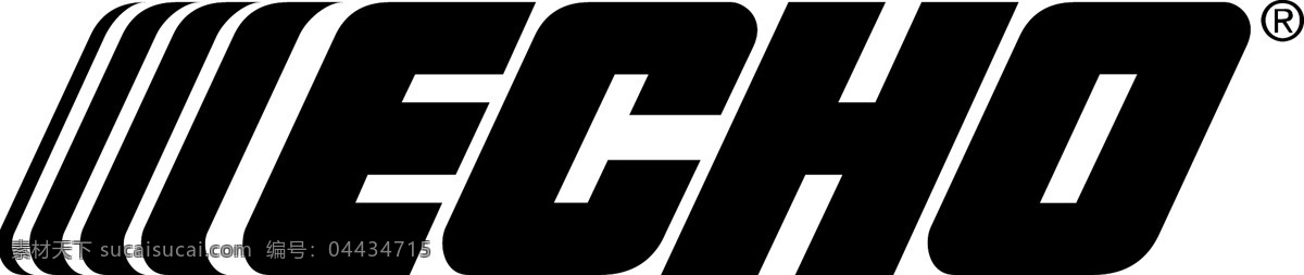 回声 标识 公司 免费 品牌 品牌标识 商标 矢量标志下载 免费矢量标识 矢量